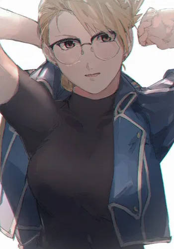 AI Character Aqua Elric