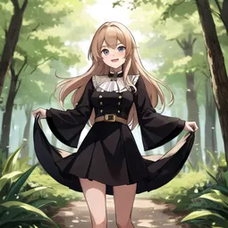 Lucy Kushinada AI Character