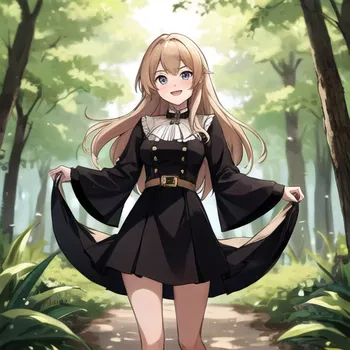 AI Character Lucy Kushinada
