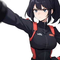 Dani Chambers AI Character