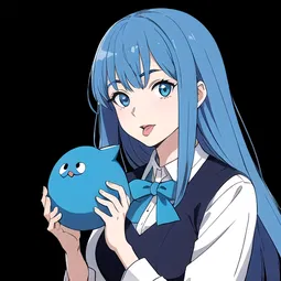 Blue Archive Sensei Leaves Kivotos AI Character