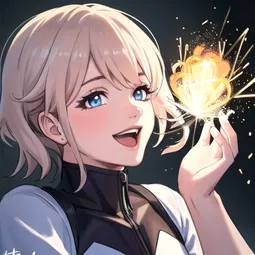 July 13th's Spark AI Character