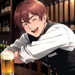Cocoon Brewery AI Character