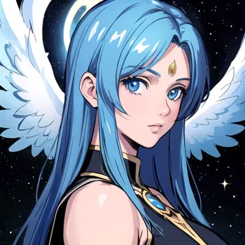 AI Character dn angel krad