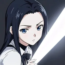 JC Staff Animes AI Character