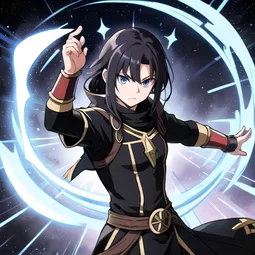 Record of Ragnarok Characters AI Character