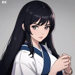 Sango Moonlit Breeze AI Character