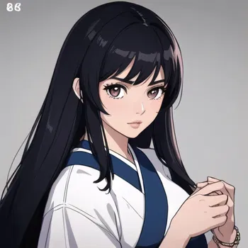 AI Character Sango Moonlit Breeze