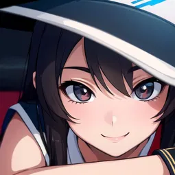 Isuzu Sento AI Character