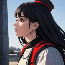 Bandit Industries AI Character
