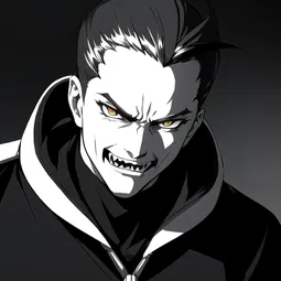 Hunter x Hunter 99 AI Character