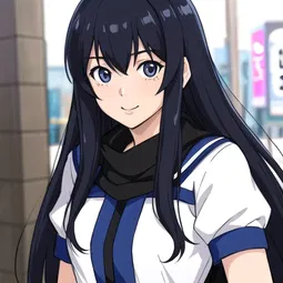 Akiba Kei Kanojo AI Character