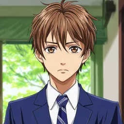 Kippei Katakura AI Character