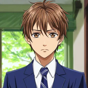 AI Character Kippei Katakura