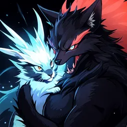 Living with the Dangerous Beast AI Character