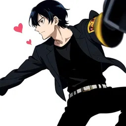 Banana Fish Anime AI Character