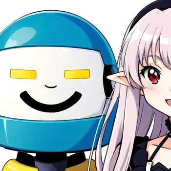 AI Character Chii Chobits