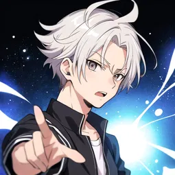 Bokuto Uncaged AI Character