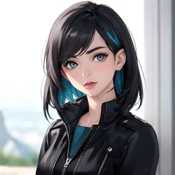 Evelyn 'Evie' von Stein AI Character
