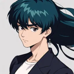 Ranma 1/2 Flying Dragon Legend AI Character