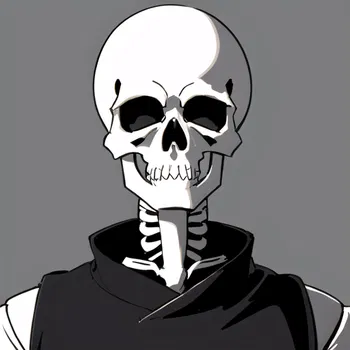 AI Character Skeleton Soldier 'Couldn't Protect the Dungeon'