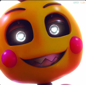 AI Character Toy Chica