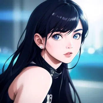 AI Character Cyber City 808