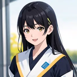 Hanamaru Youchien AI Character