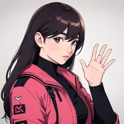 wholesome hentais AI Character