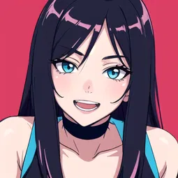 Nanbaka Kiji AI Character