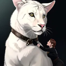 Taxidermist Near Me AI Character