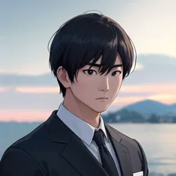 Chen Yang Li AI Character
