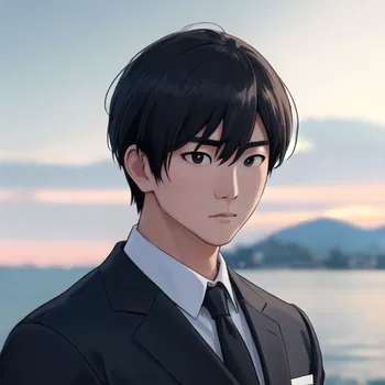 AI Character Chen Yang Li