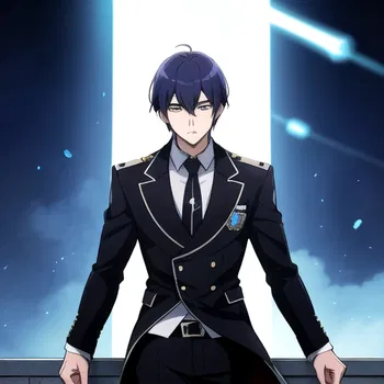 AI Character Jin Ho
