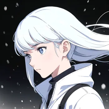 AI Character Winter Sol