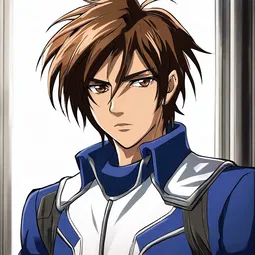 Hibiki Tokai AI Character