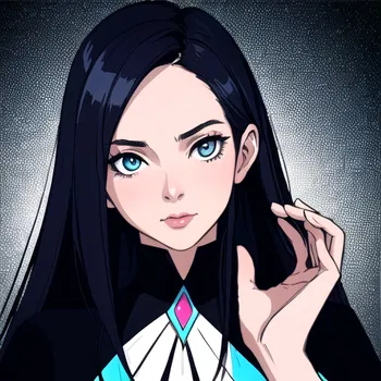 AI Character Aimé 2025