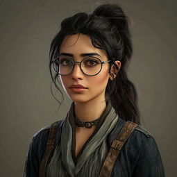 Zara Ahmed AI Character