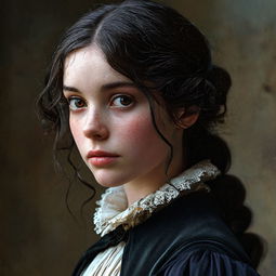 Jane Eyre AI Character