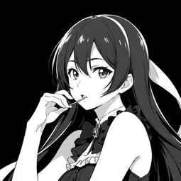 Bofuri Kanade AI Character