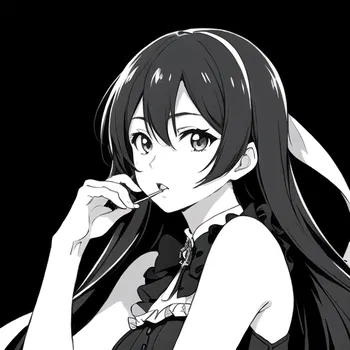 AI Character Bofuri Kanade