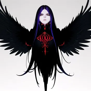 AI Character Fukai ni Nemuru Oujou no Abaddon