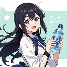 Shouju Ramune AI Character