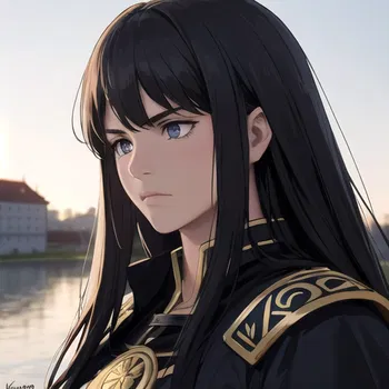 AI Character Kastellet