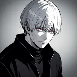 Matasaka Tokyo Ghoul AI Character