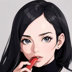 Chappell Roan Super Graphic Ultra Modern Girl AI Character