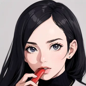AI Character Chappell Roan Super Graphic Ultra Modern Girl