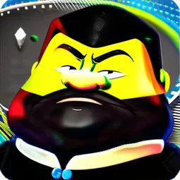 Fat Stolas AI Character
