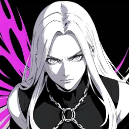 The Villain's Favorite is Me AI Character