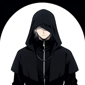 AI Character Kuro Windstorm